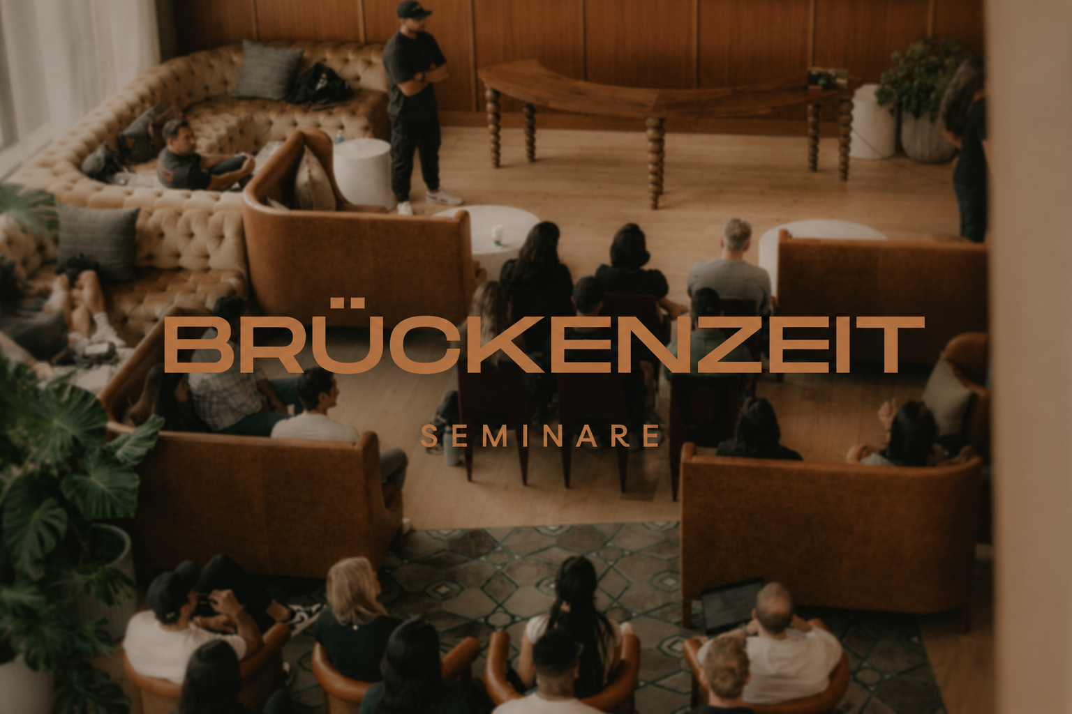 Brückenzeit Seminare